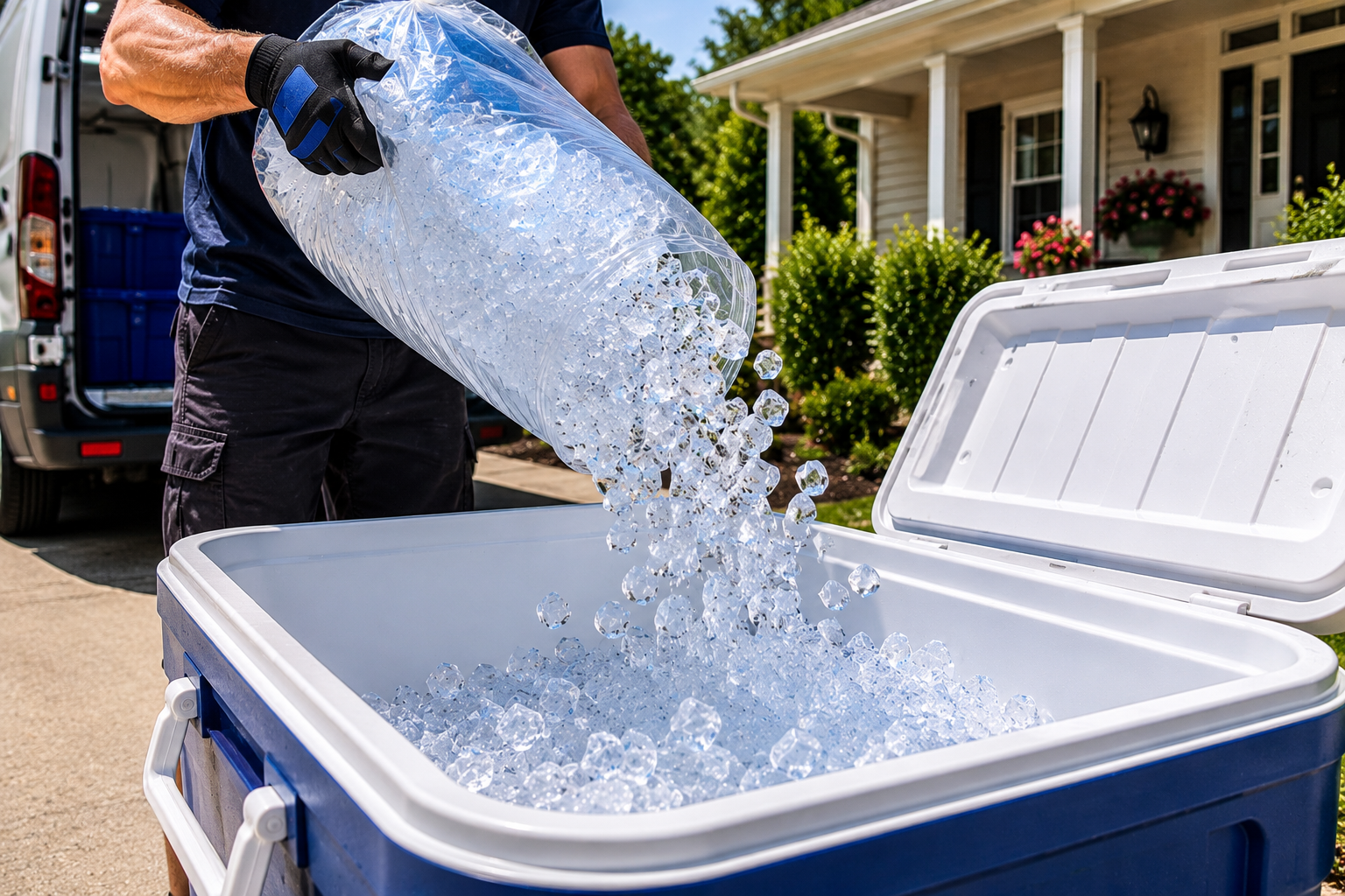 Emergency Ice Delivery Suffolk County Emergency xIce Delivery Suffolk County